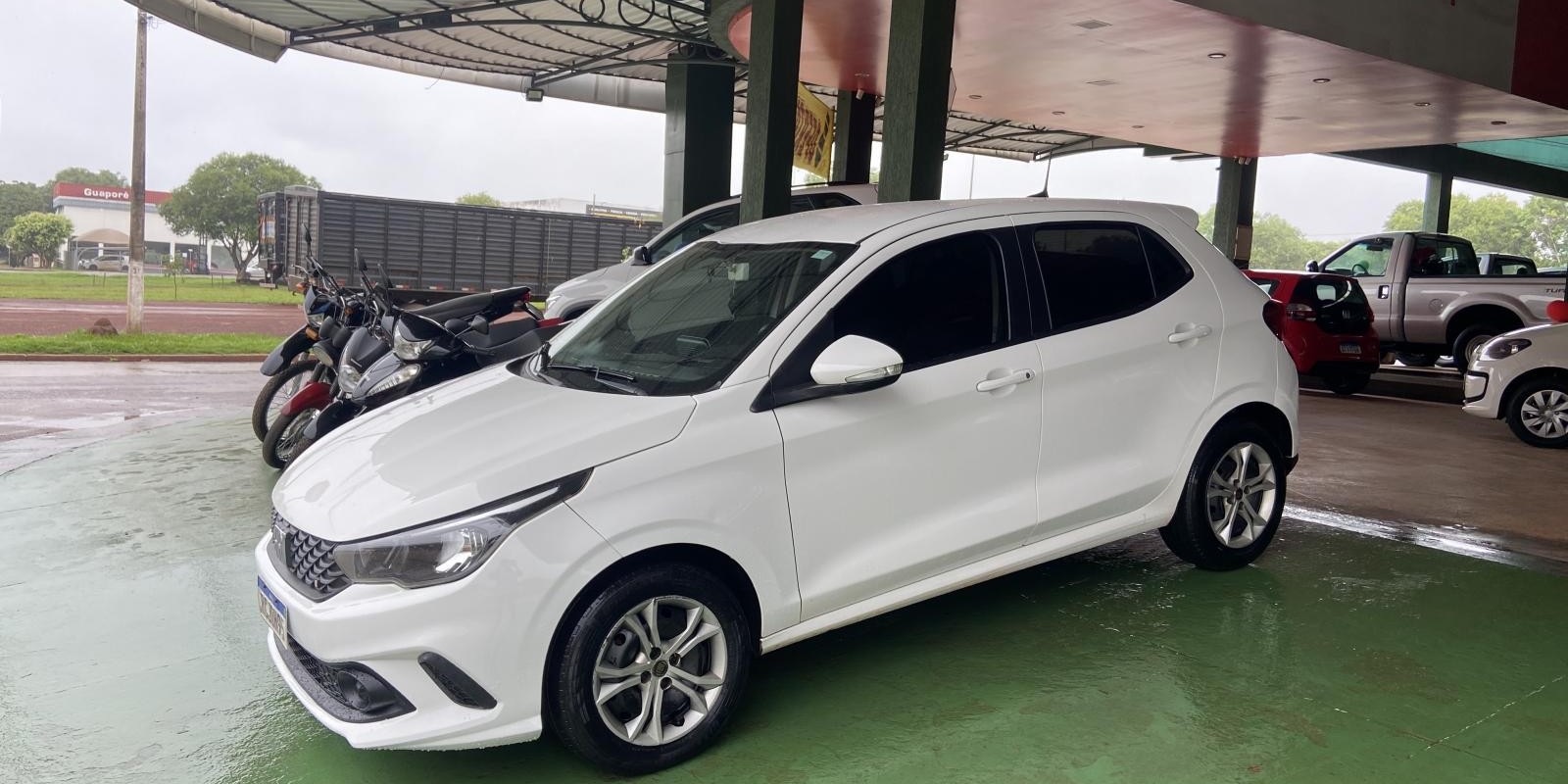 FIAT/ARGO DRIVE FIREFLY 1.0 FLEX