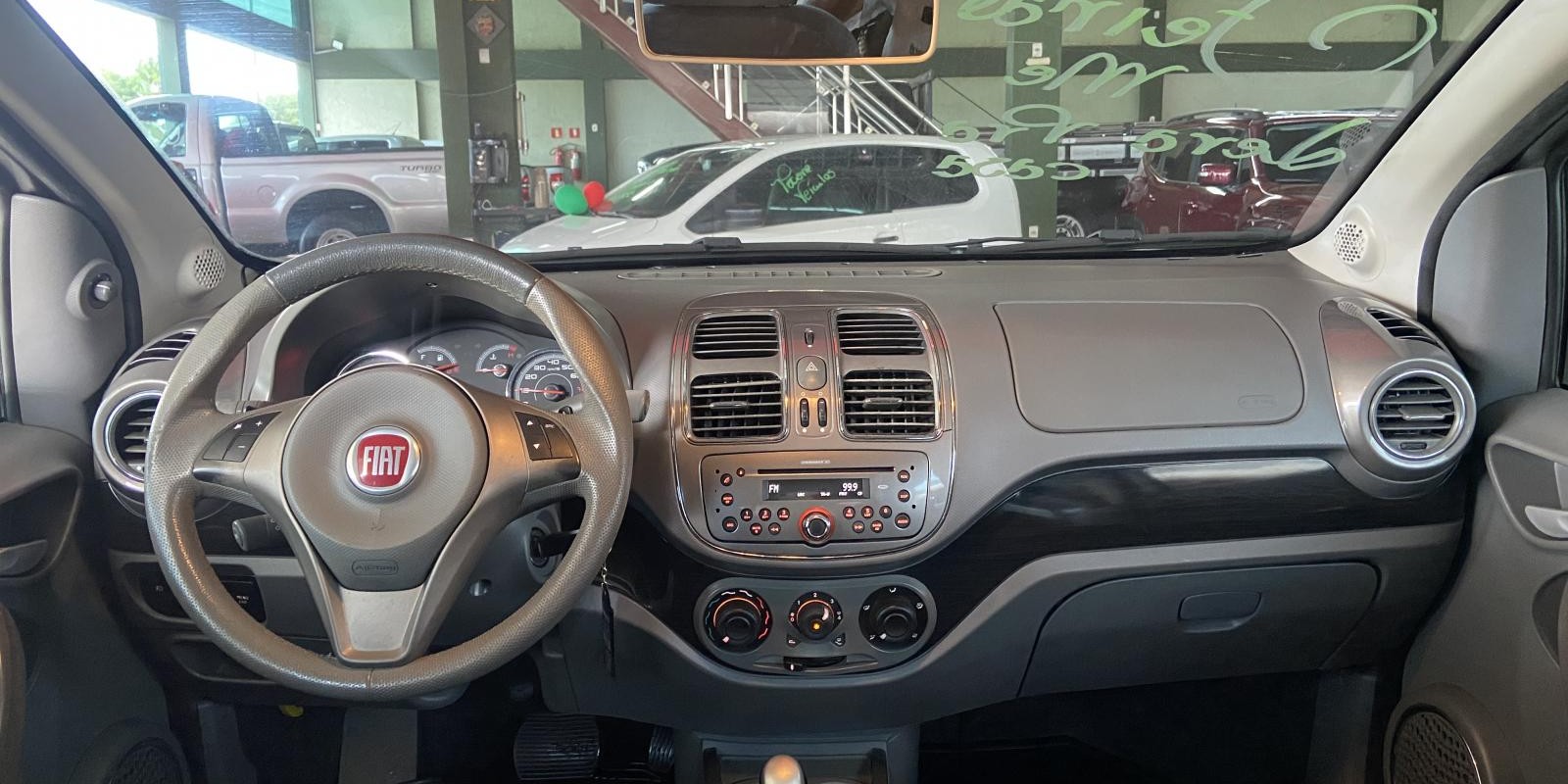 FIAT/GRAND SIENA ESSENCE 1.6 DUAL FLEX - Foto 4 de 4