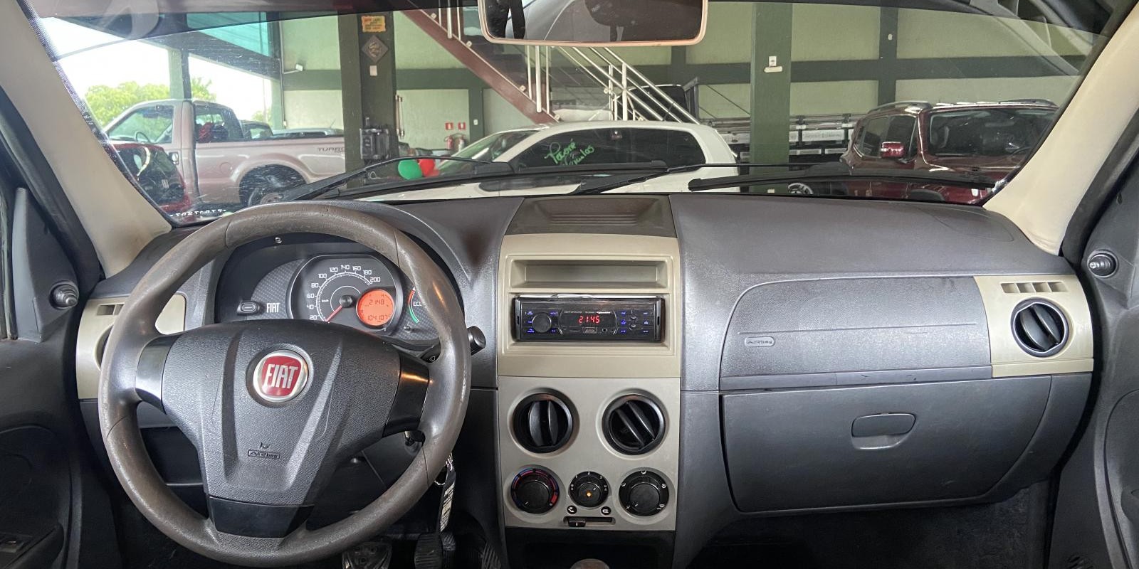 FIAT/PALIO FIRE 1.0 FLEX - Foto 4 de 4