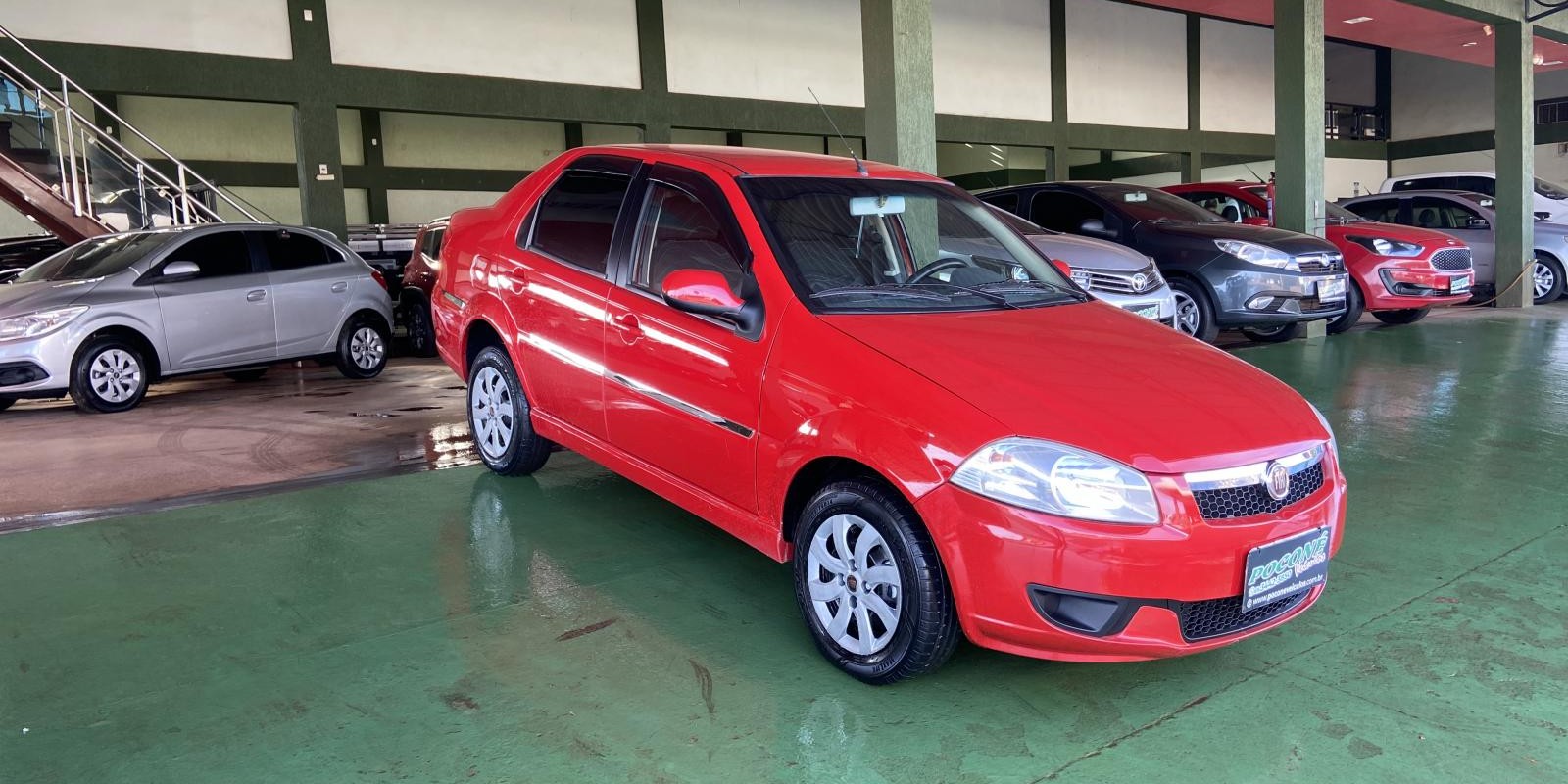 FIAT/SIENA EL 1.4 FLEX - Foto 1 de 4