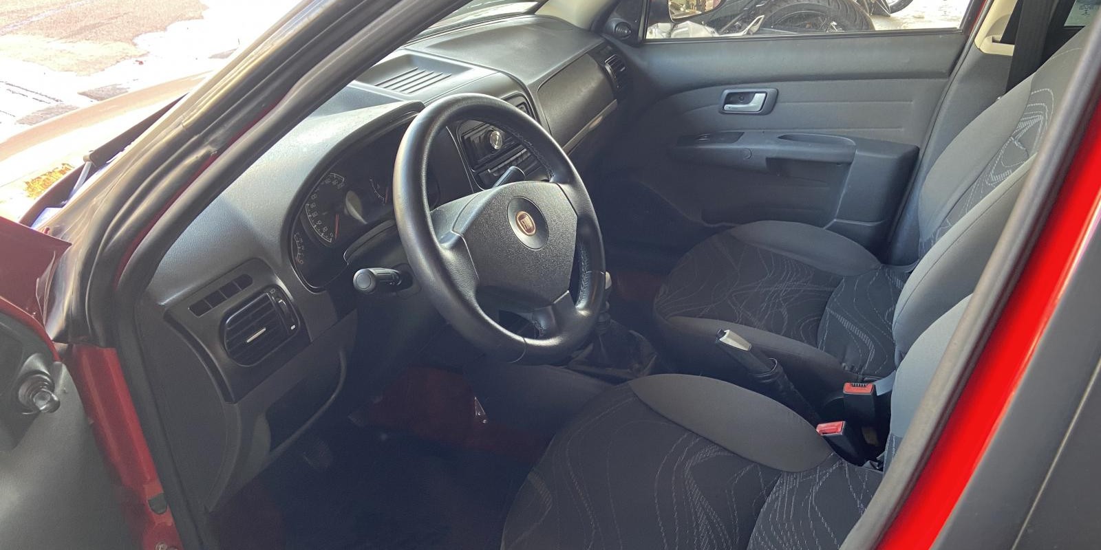 FIAT/SIENA EL 1.4 FLEX - Foto 2 de 4