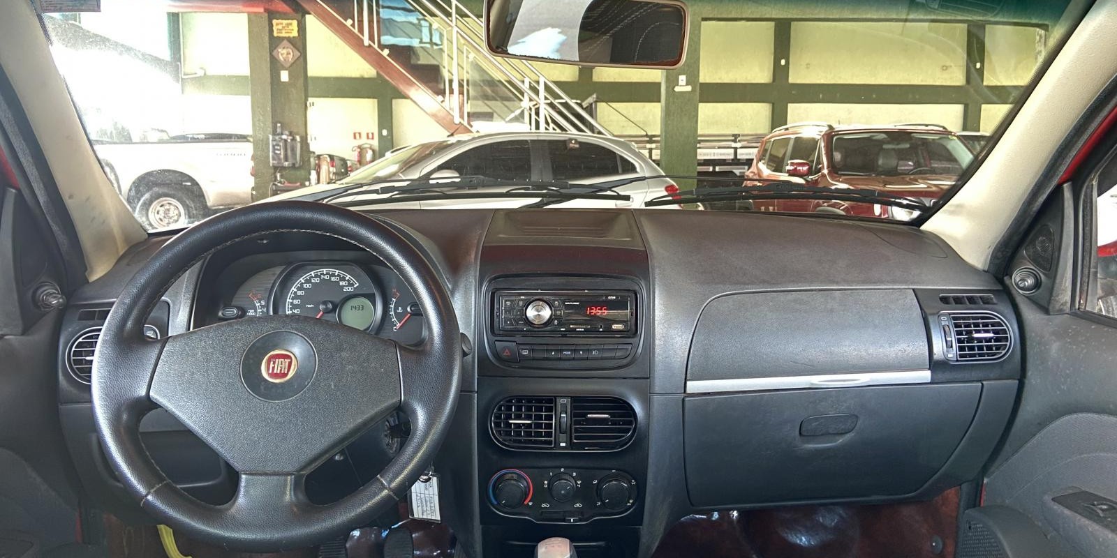 FIAT/SIENA EL 1.4 FLEX - Foto 4 de 4