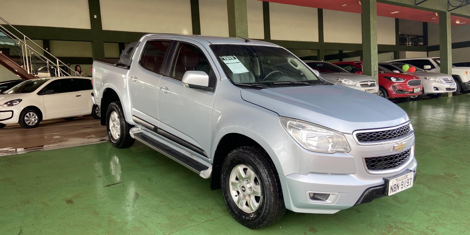 GM/S10 4X2 2.8 DIESEL MANUAL - Foto 1 de 5