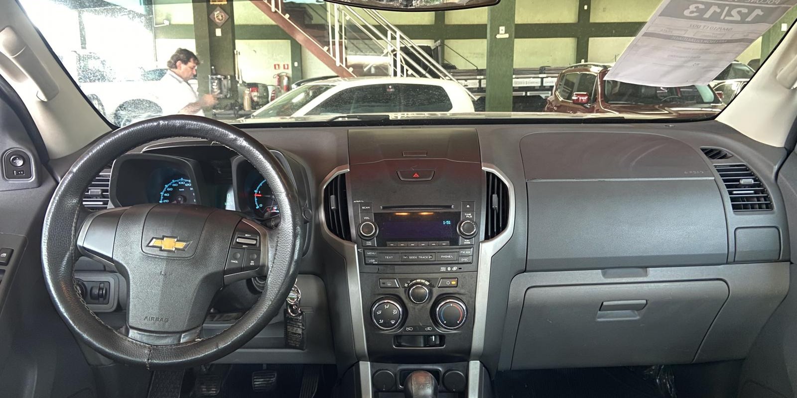 GM/S10 4X2 2.8 DIESEL MANUAL - Foto 4 de 5