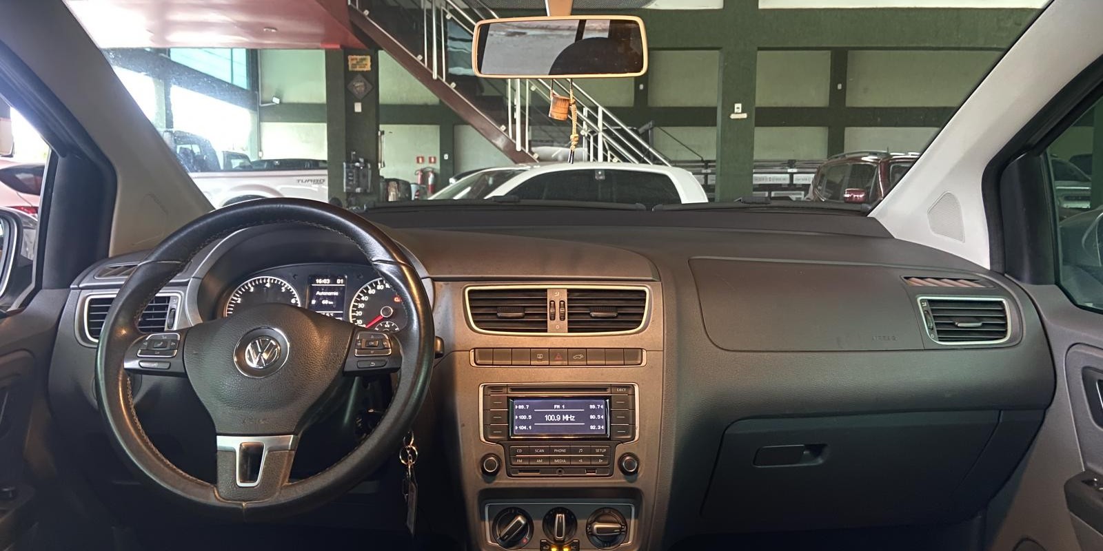 VW/CROSSFOX GIV 1.6 FLEX DUALOGIC - Foto 4 de 4