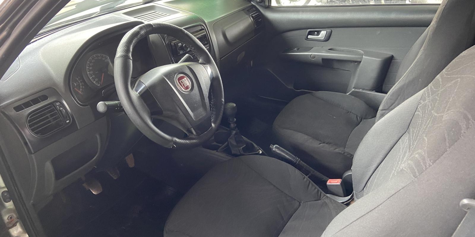 FIAT/STRADA WORKING 1.4 FLEX - Foto 2 de 3