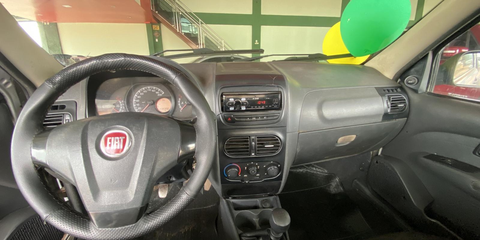 FIAT/STRADA WORKING 1.4 FLEX - Foto 3 de 3