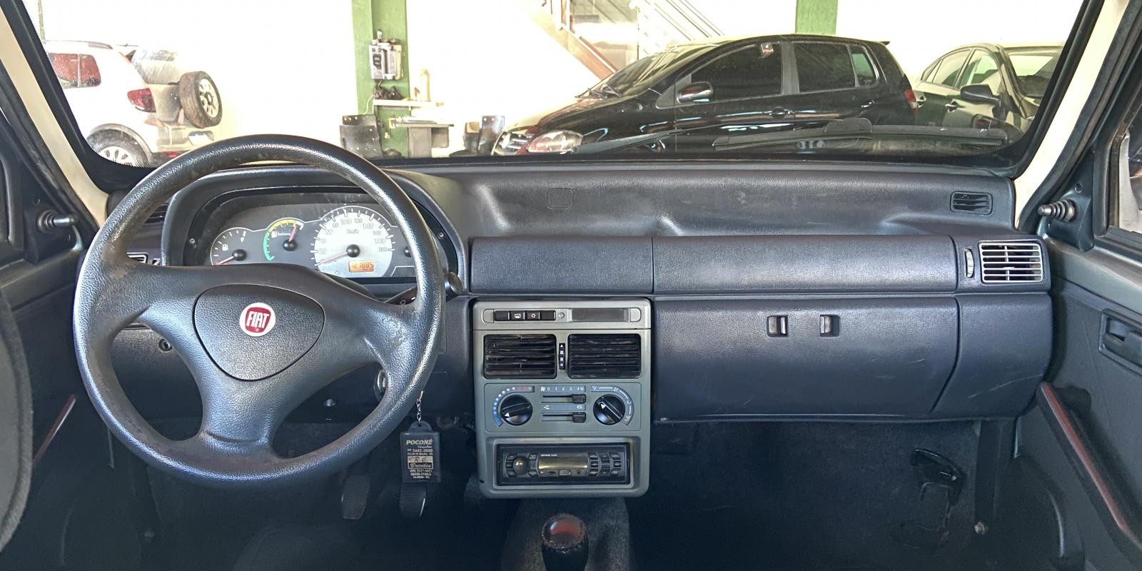 FIAT/UNO MILLE WAY 1.0 FLEX - Foto 4 de 4