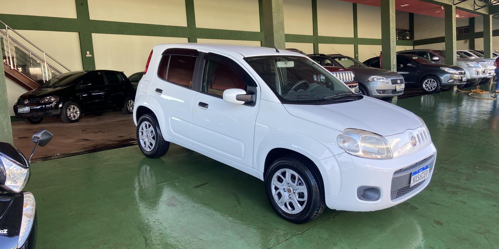 FIAT/UNO VIVACE EVO 1.0 FLEX - Foto 1 de 4