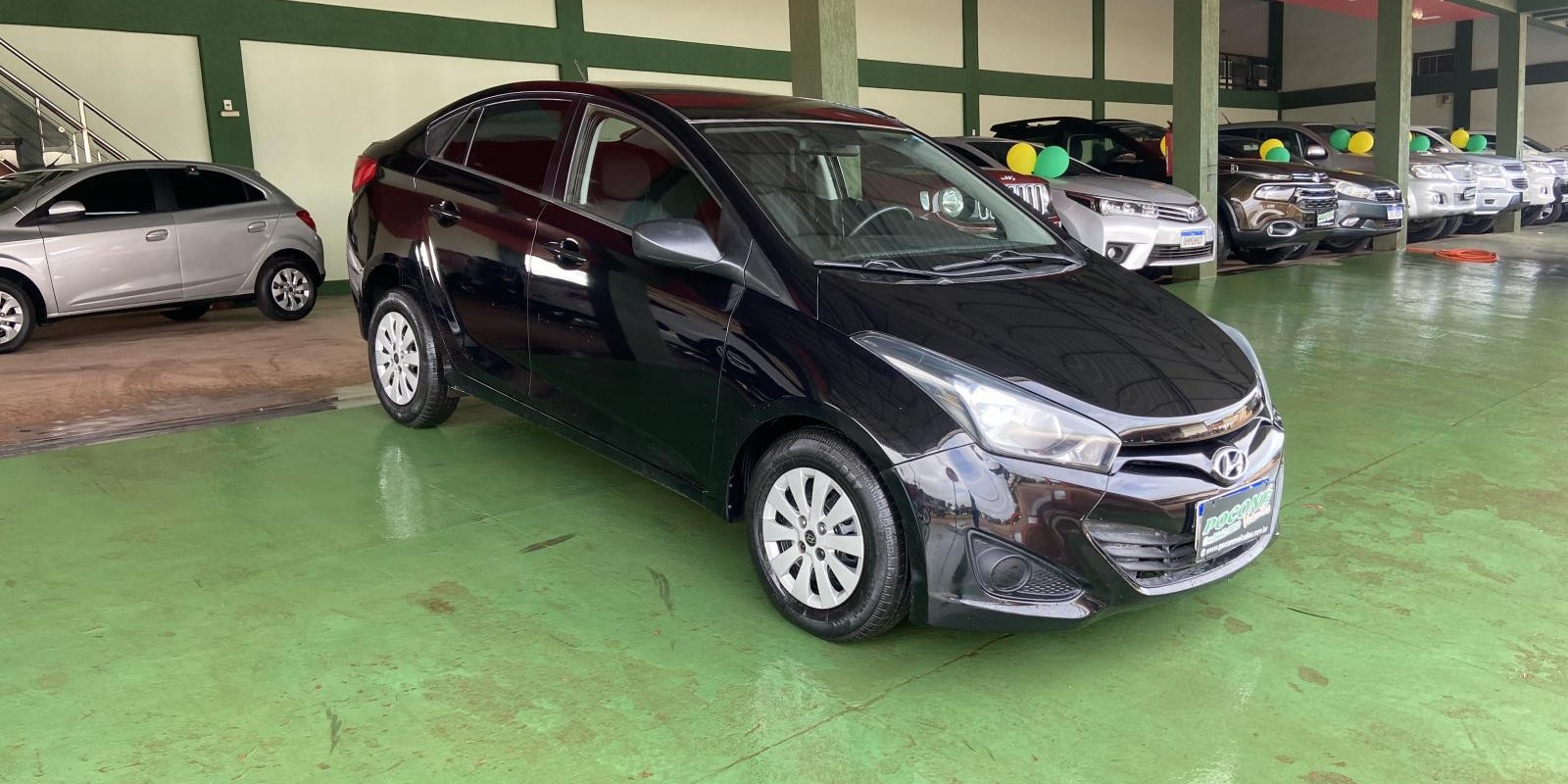 HB20S COMFORT PLUS 1.0 MANUAL FLEX - Foto 1 de 4