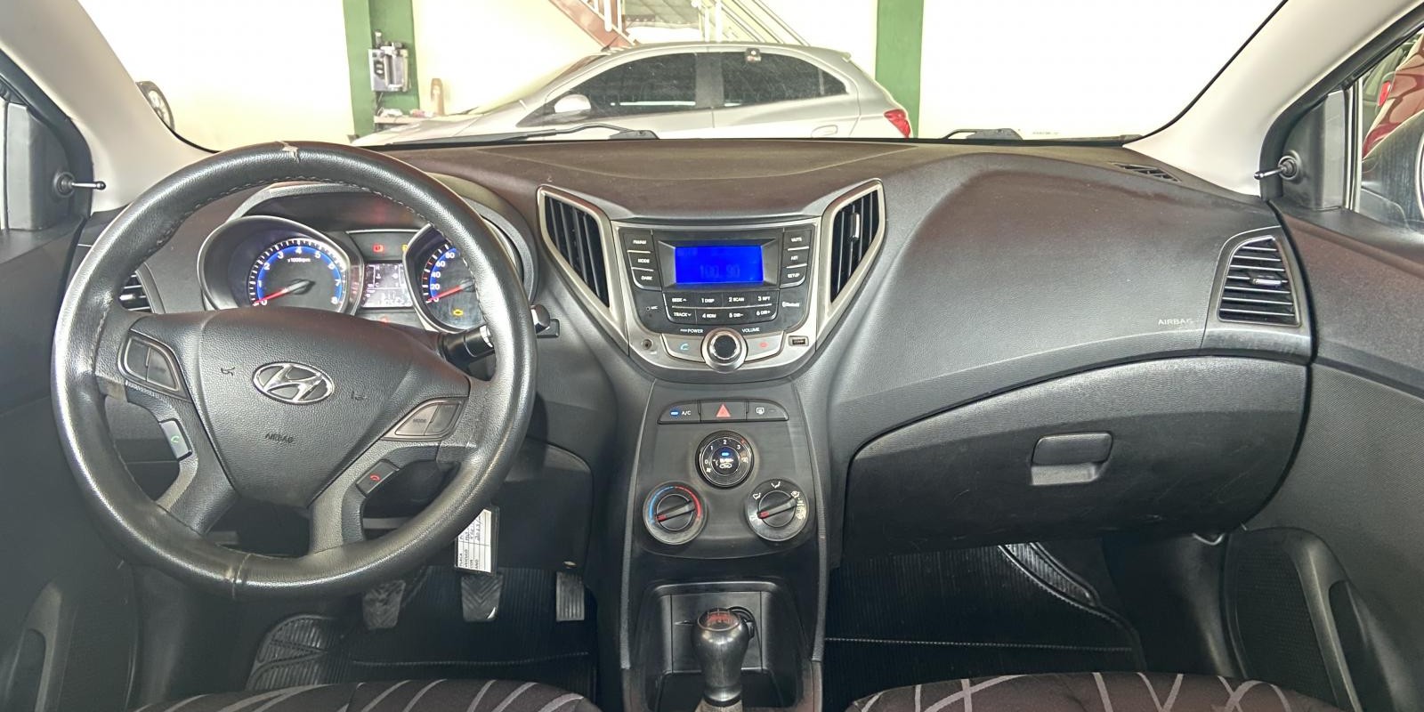 HB20S COMFORT PLUS 1.0 MANUAL FLEX - Foto 4 de 4