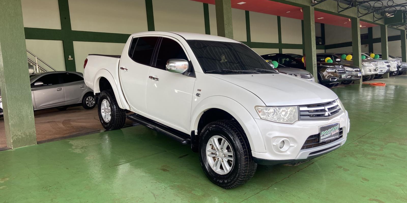 L200 TRITON HLS OUTDOOR 2.4 FLEX MANUAL 4X2 - Foto 1 de 5