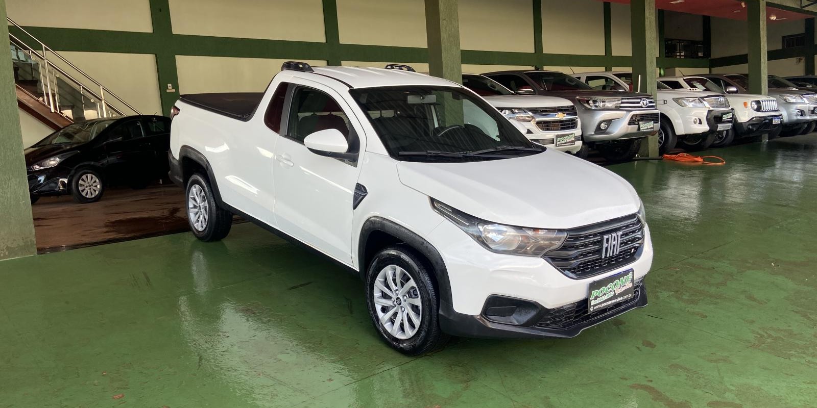 FIAT/STRADA ENDURANCE 1.4 FIRE FLEX - Foto 1 de 4