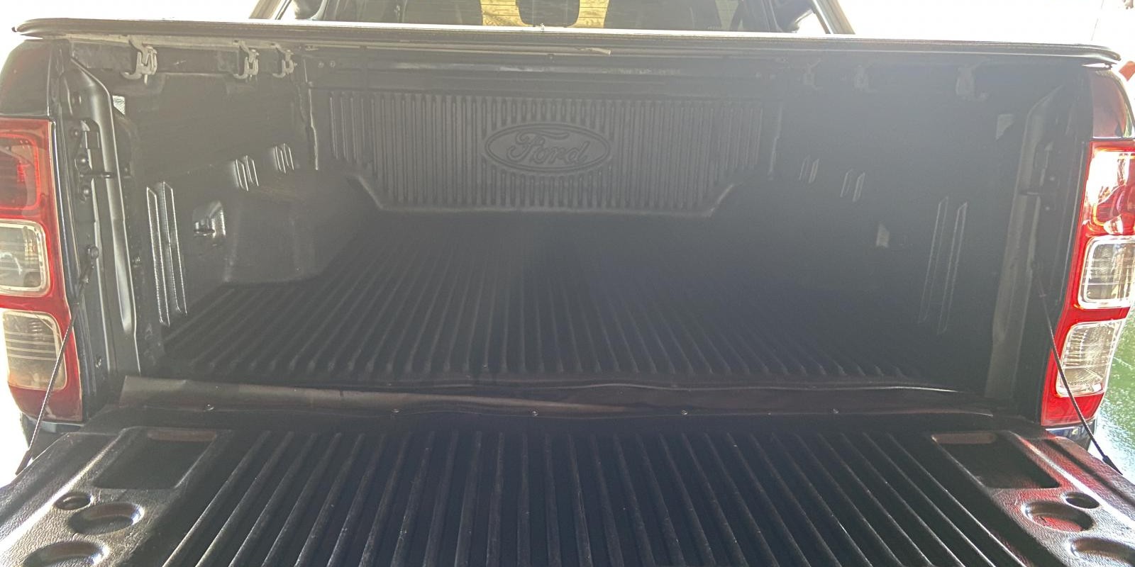FORD/RANGER XLT 3.2 4X4 DIESEL AUTOMÁTICA - Foto 5 de 5