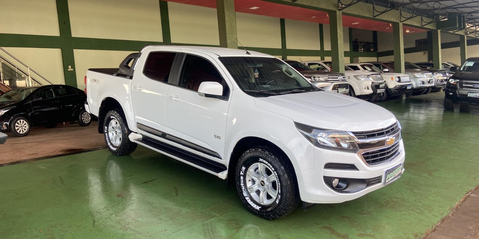 GM/S10 LT 4X4 DIESEL MANUAL - Foto 1 de 5