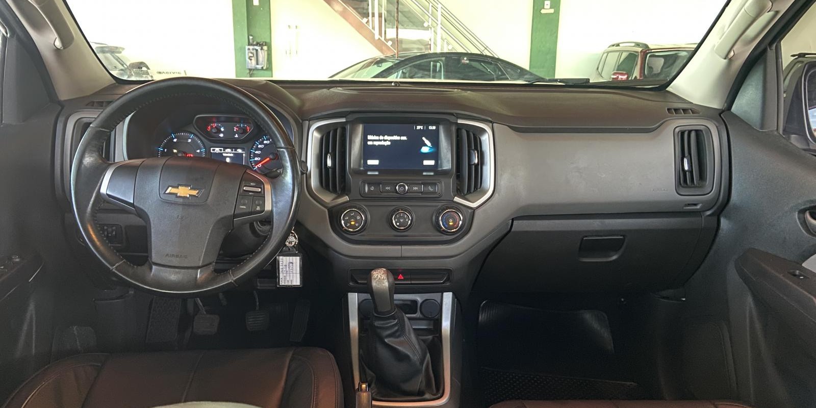 GM/S10 LT 4X4 DIESEL MANUAL - Foto 4 de 5