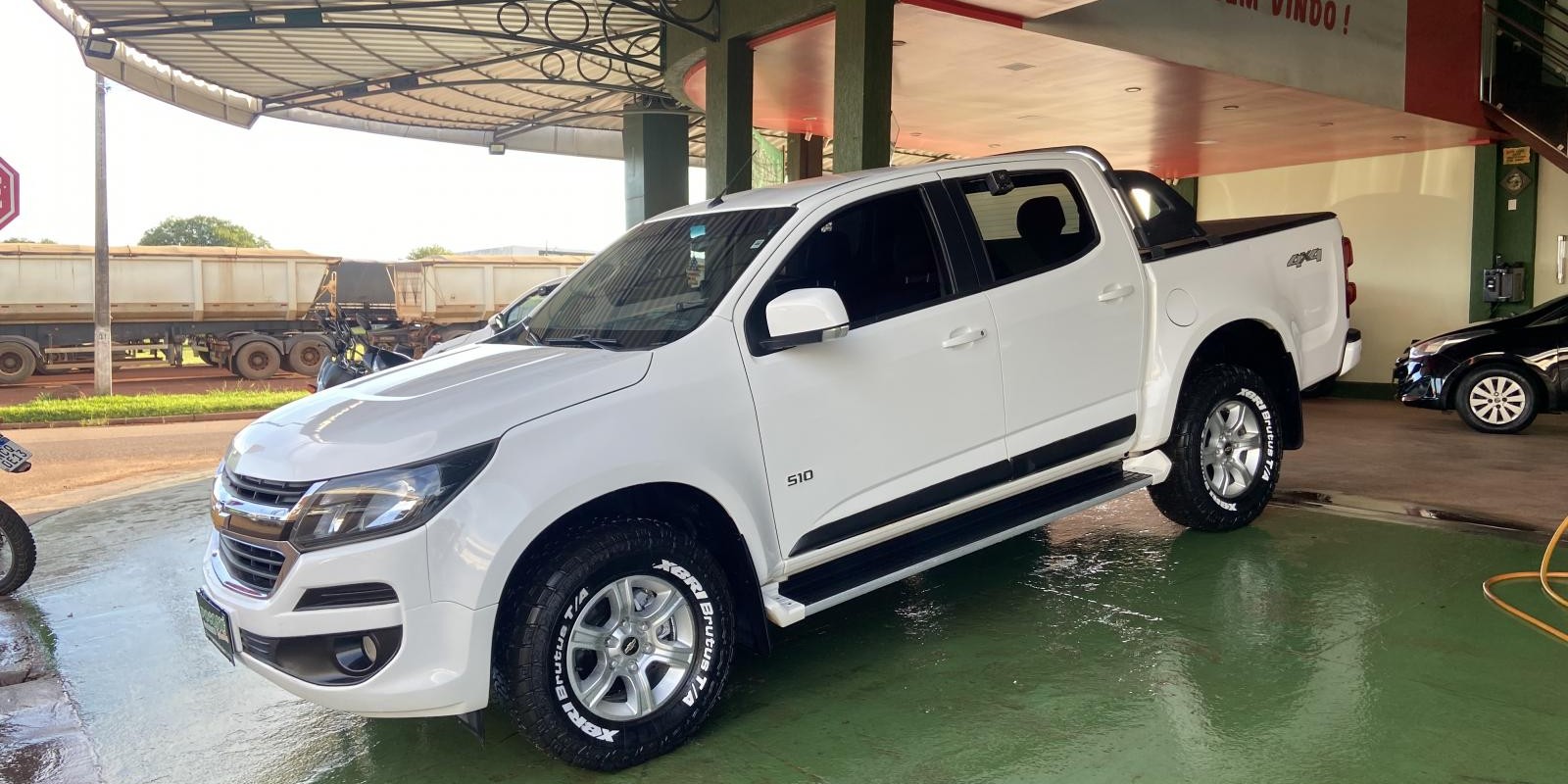 GM/S10 LT 4X4 DIESEL MANUAL