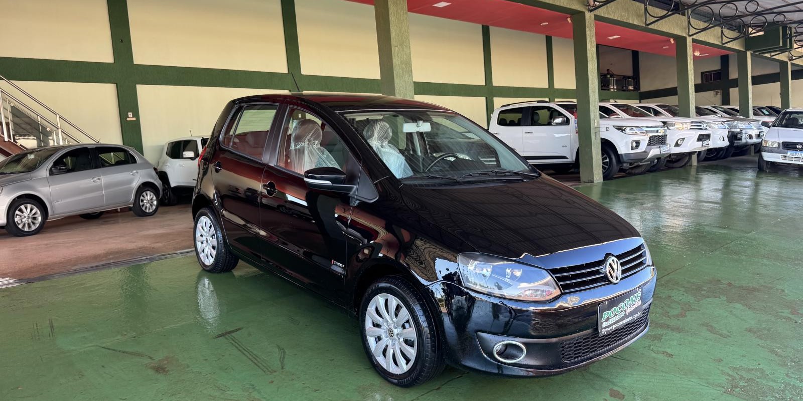 VW/FOX 1.0 FLEX - Foto 1 de 4