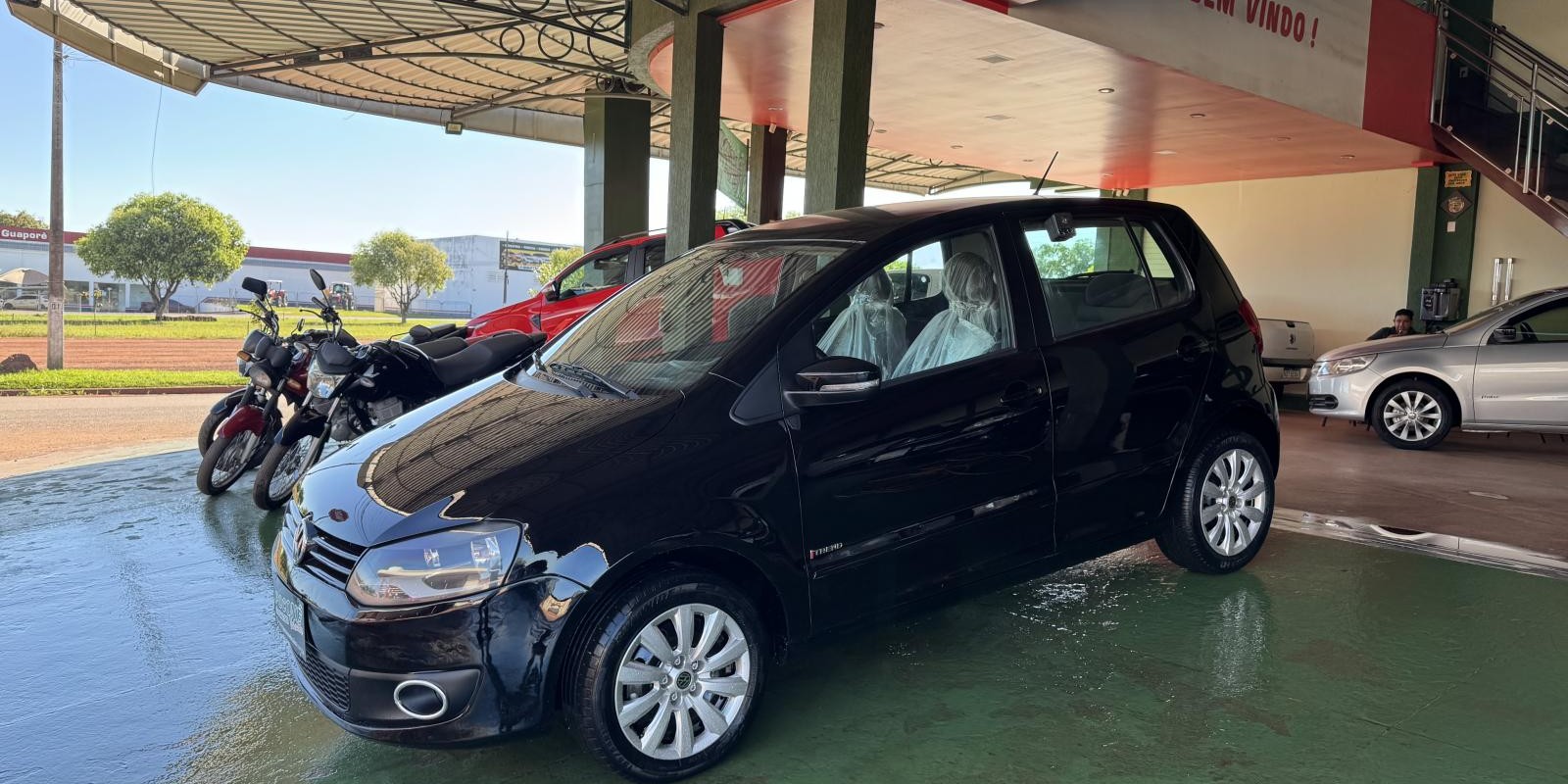 VW/FOX 1.0 FLEX