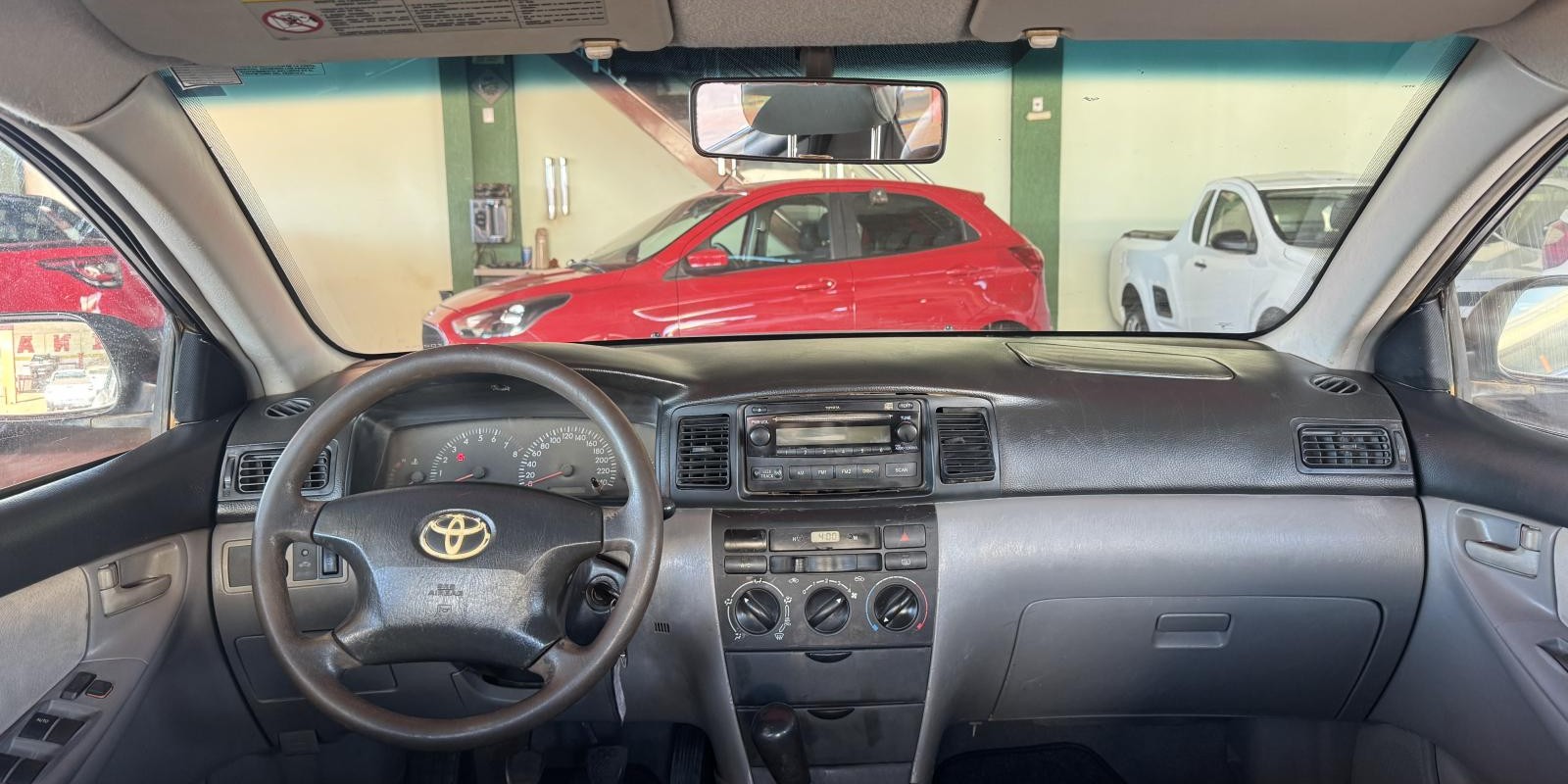 COROLLA XEI 1.8 MANUAL GASOLINA  - Foto 4 de 4