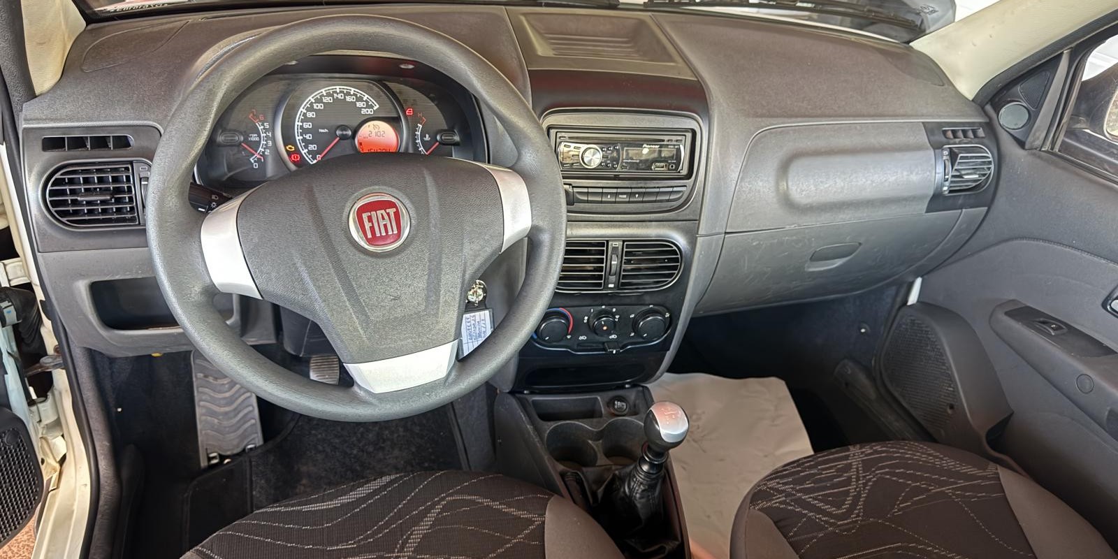 FIAT/STRADA WORKING 1.4  - Foto 8 de 8
