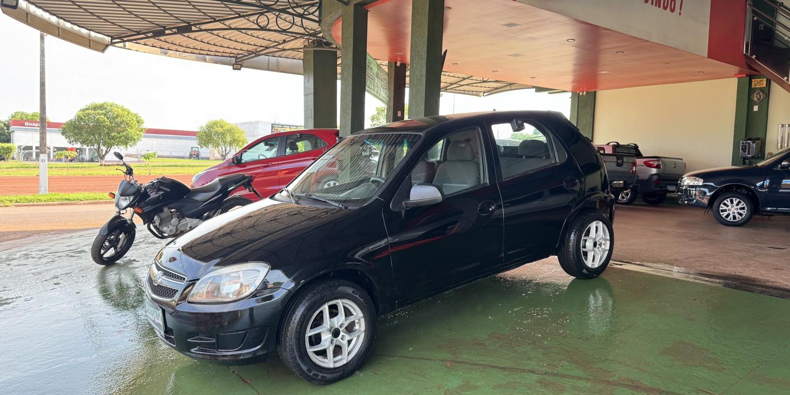 CELTA LT 1.0 FLEX