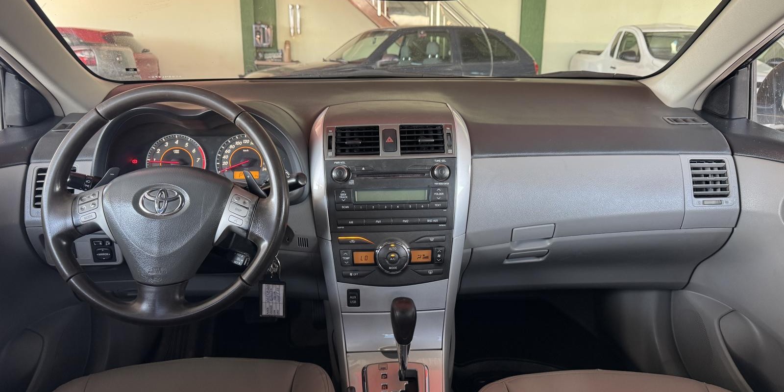 COROLLA XEI AUT 2.0 FLEX - Foto 4 de 4