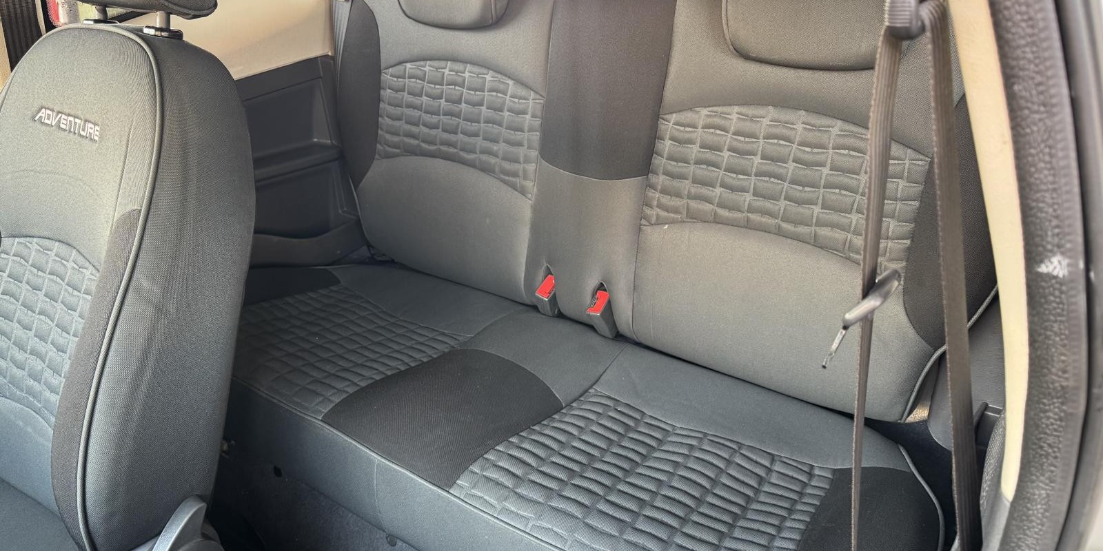 FIAT/STRADA ADVENTURE 1.8 FLEX - Foto 3 de 4