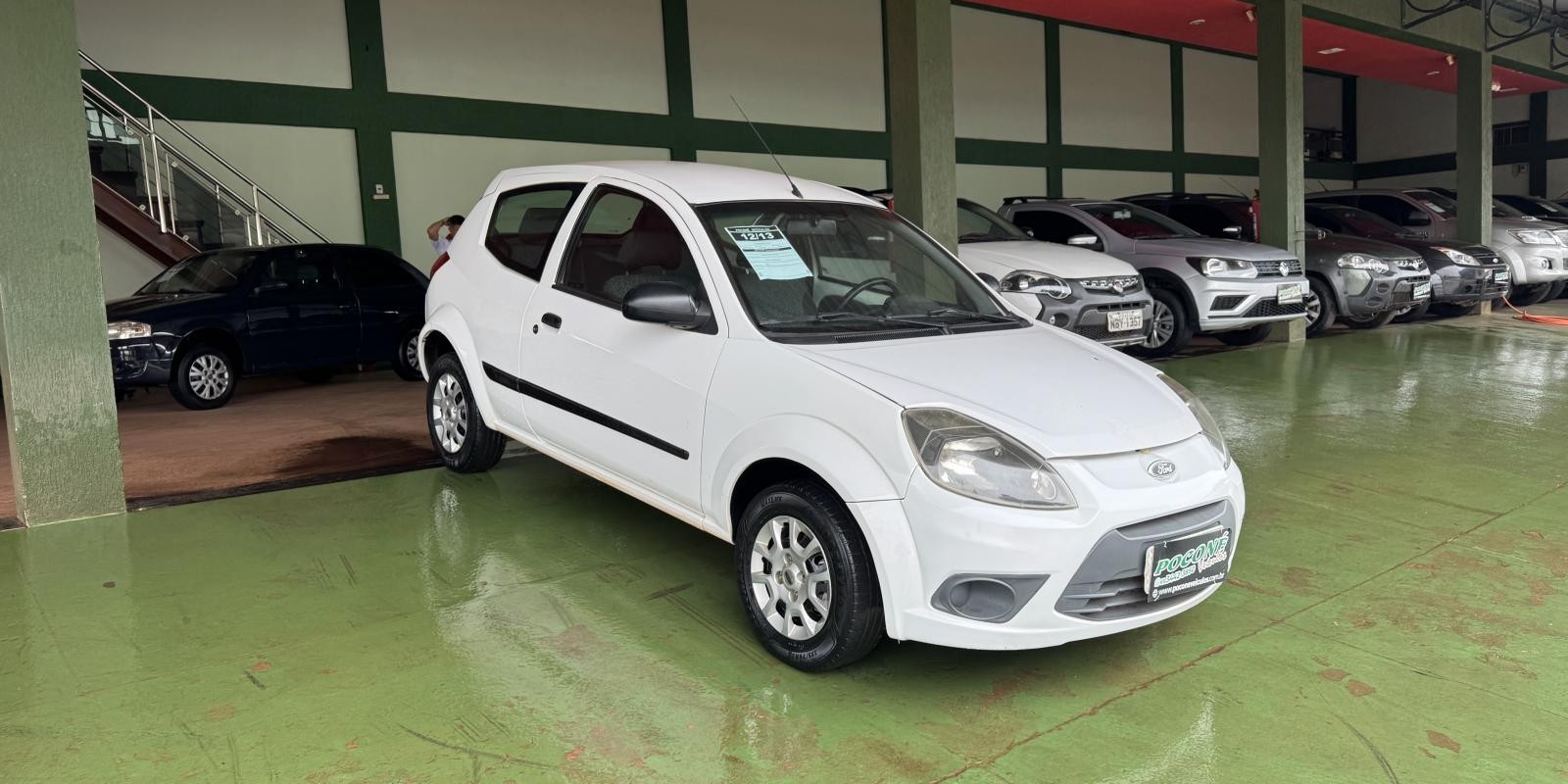 FORD/KA 1.0 FLEX - Foto 1 de 4