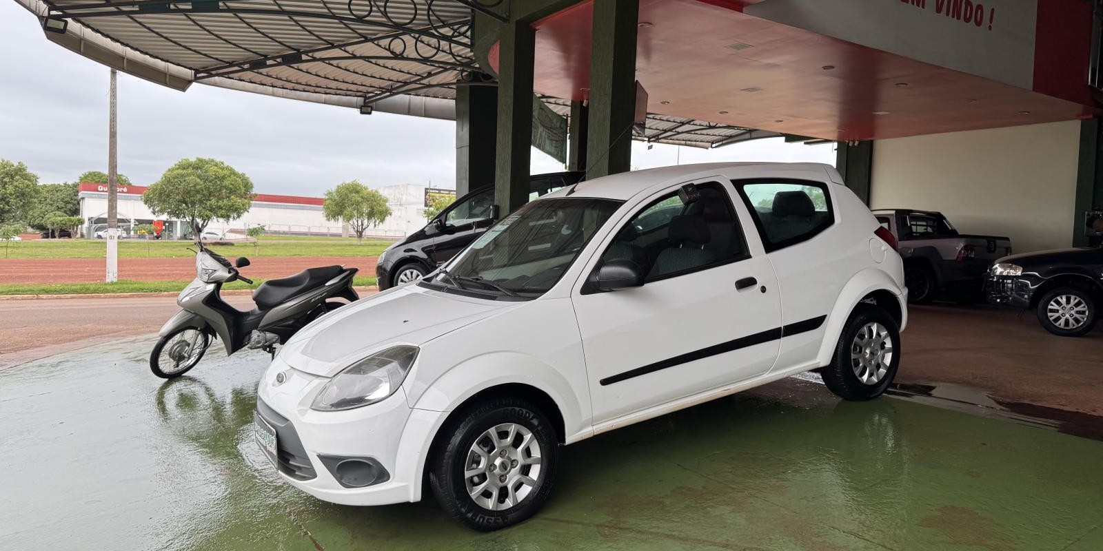 FORD/KA 1.0 FLEX