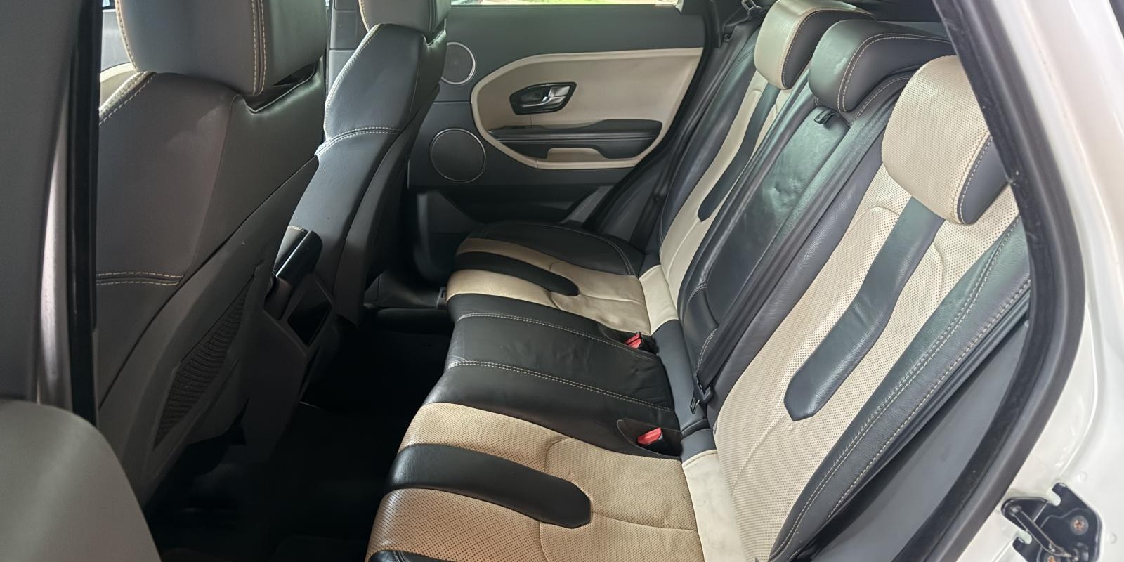 RANGE ROVER EVOQUE 4X4 AUT  - Foto 3 de 4