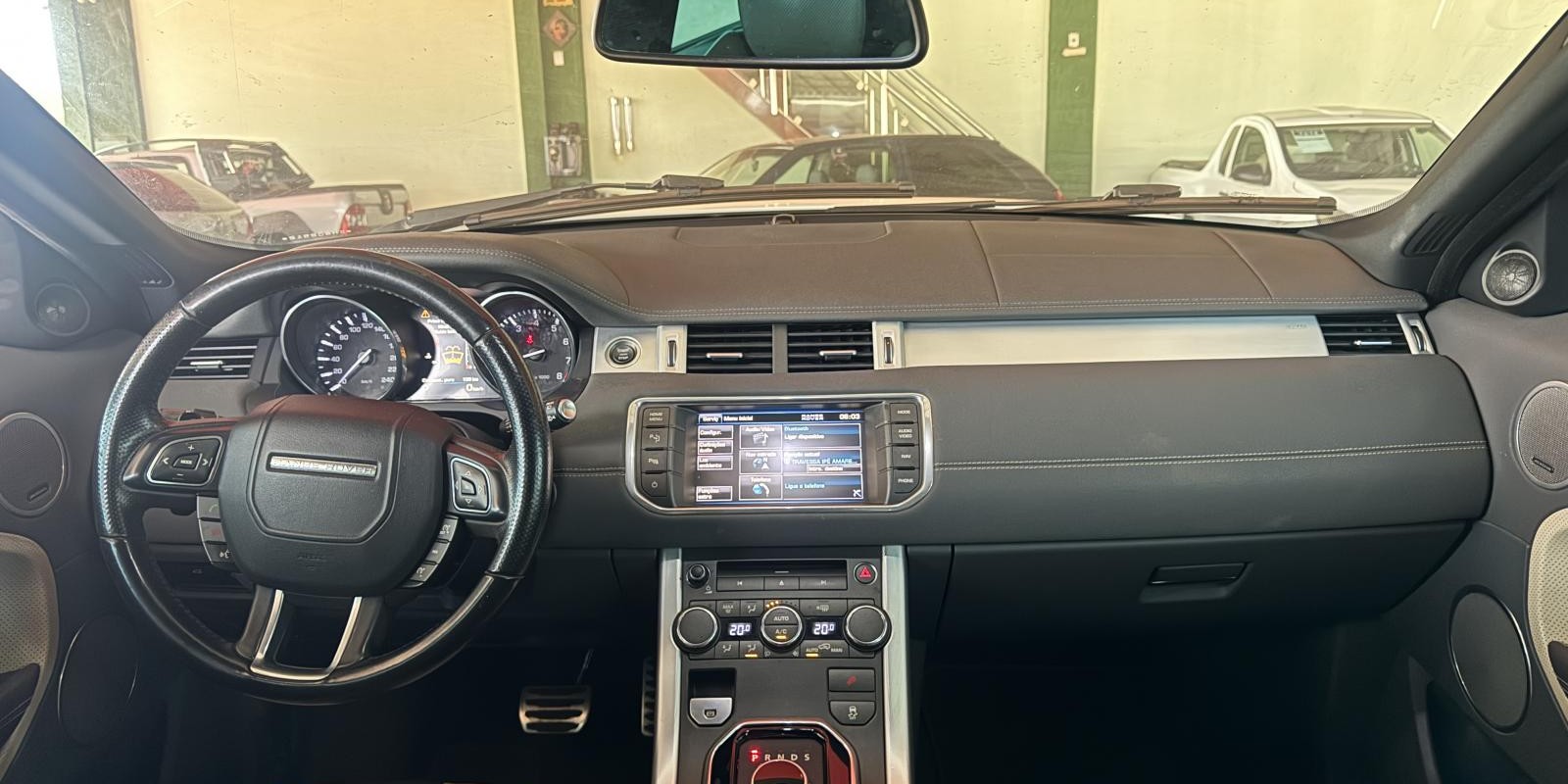 RANGE ROVER EVOQUE 4X4 AUT  - Foto 4 de 4