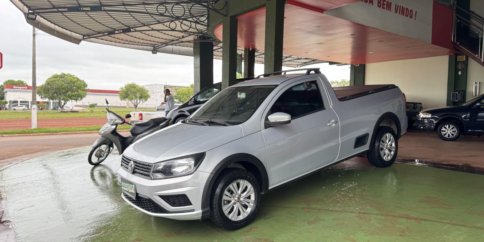VW/SAVEIRO TRENDLINE 1.6 MSI