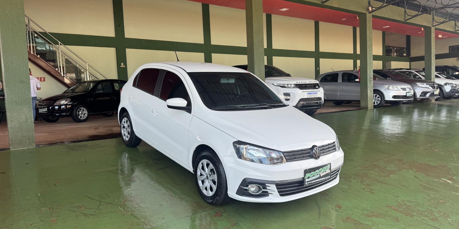 VOLKSWAGEN/GOL 1.0  - Foto 1 de 3