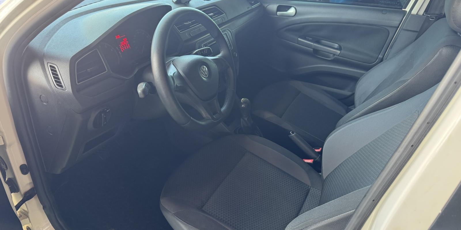 VOLKSWAGEN/GOL 1.0  - Foto 2 de 3