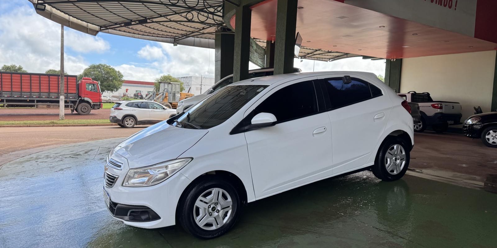 GM/ONIX JOYE 1.0 MANUAL