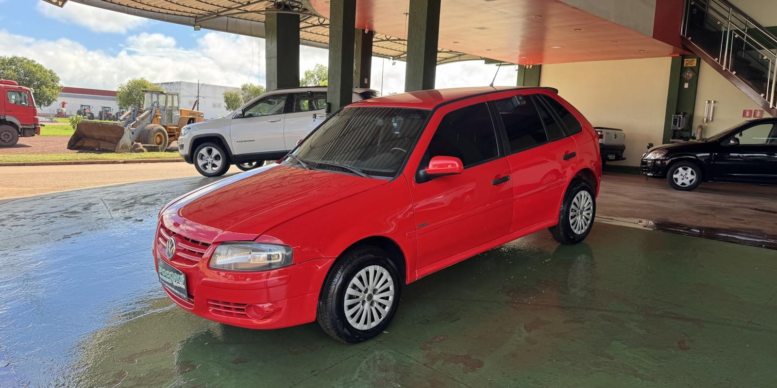 VW/GOL G4 TREND 1.0