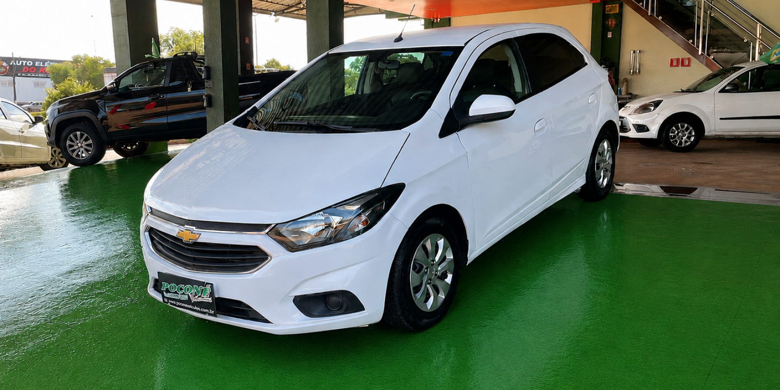 CHEVROVET/ONIX HATCH LT 1.0 FLEX