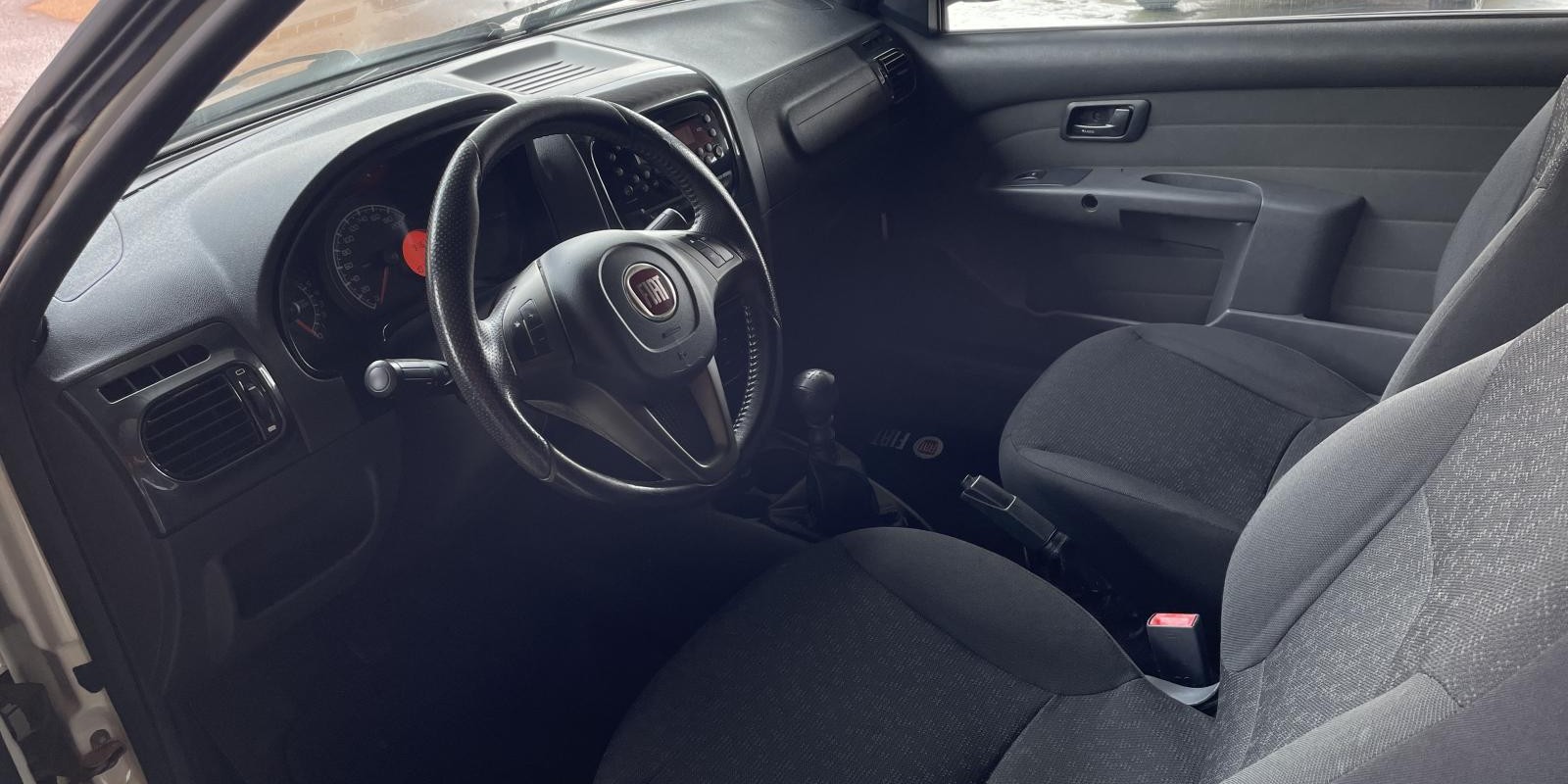 FIAT/STRADA FREEDOM 1.4 FLEX - Foto 3 de 5