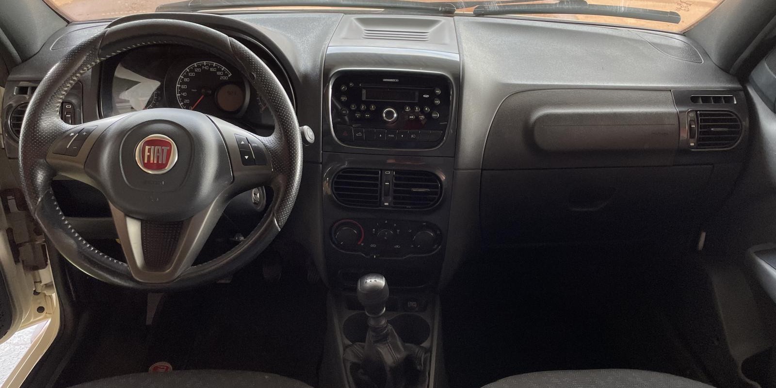 FIAT/STRADA FREEDOM 1.4 FLEX - Foto 5 de 5