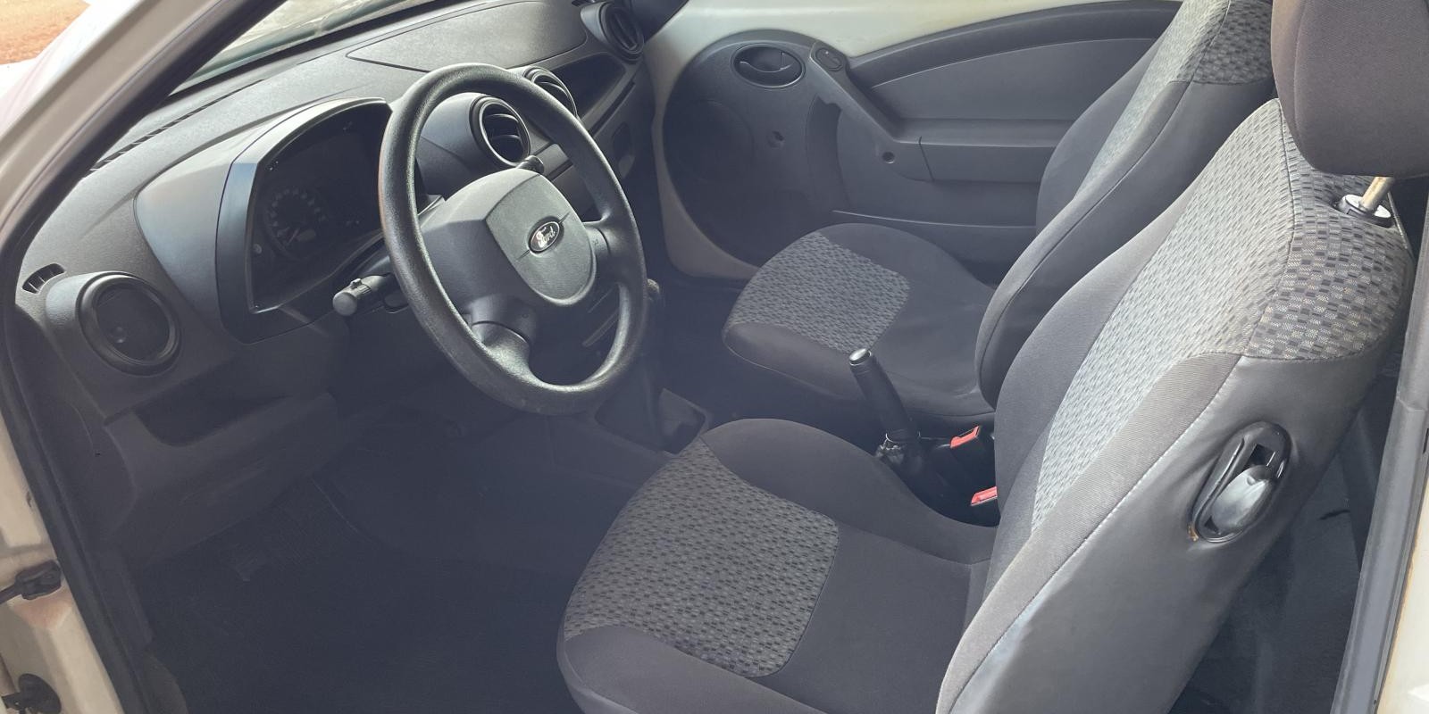 FORD/KA 1.0 FLEX - Foto 3 de 5