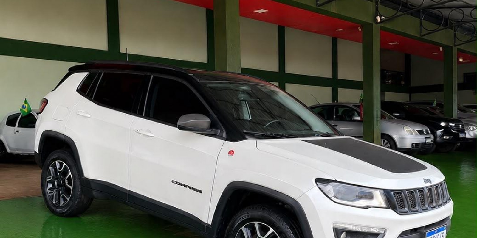 JEEP/COMPASS TRAILHAWK - Foto 2 de 5