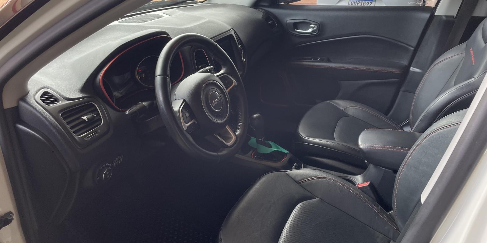 JEEP/COMPASS TRAILHAWK - Foto 4 de 5