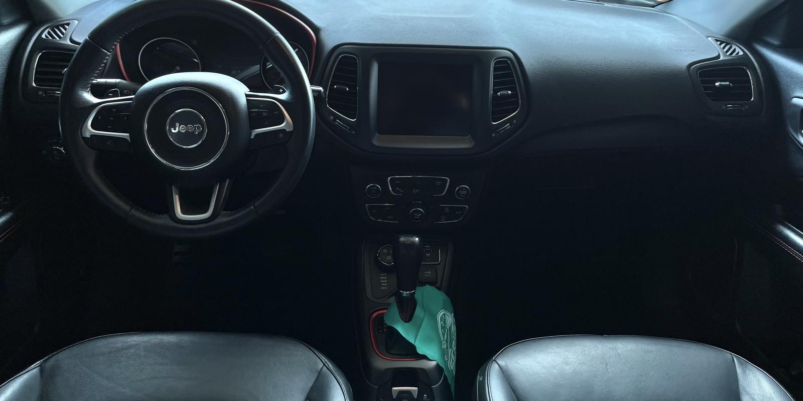 JEEP/COMPASS TRAILHAWK - Foto 5 de 5