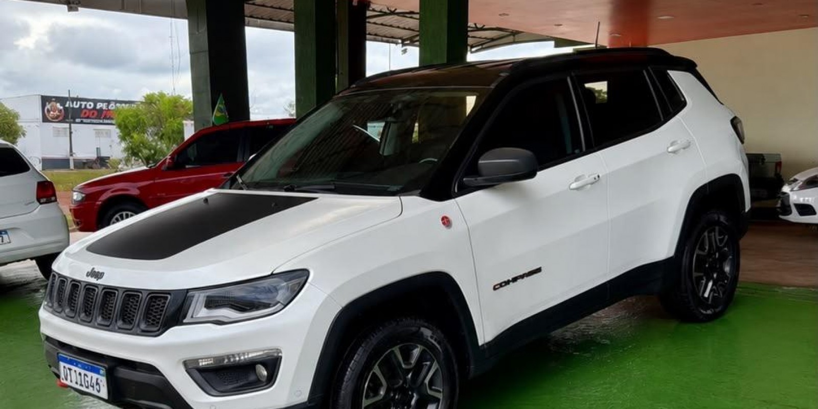 JEEP/COMPASS TRAILHAWK