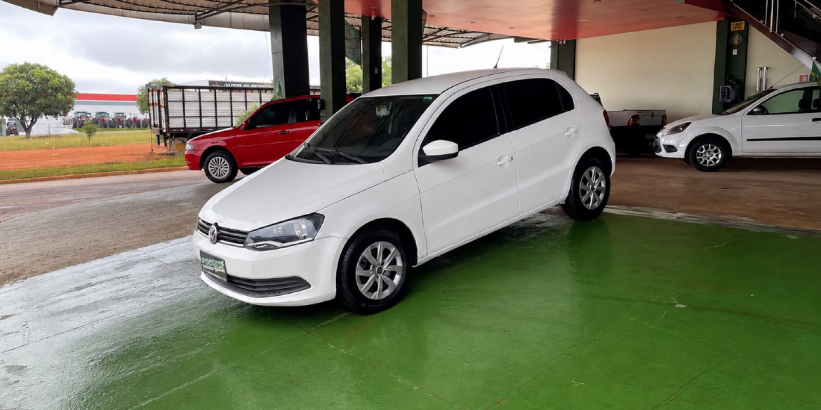 VW/ GOL CITY GVI - Foto 1 de 6