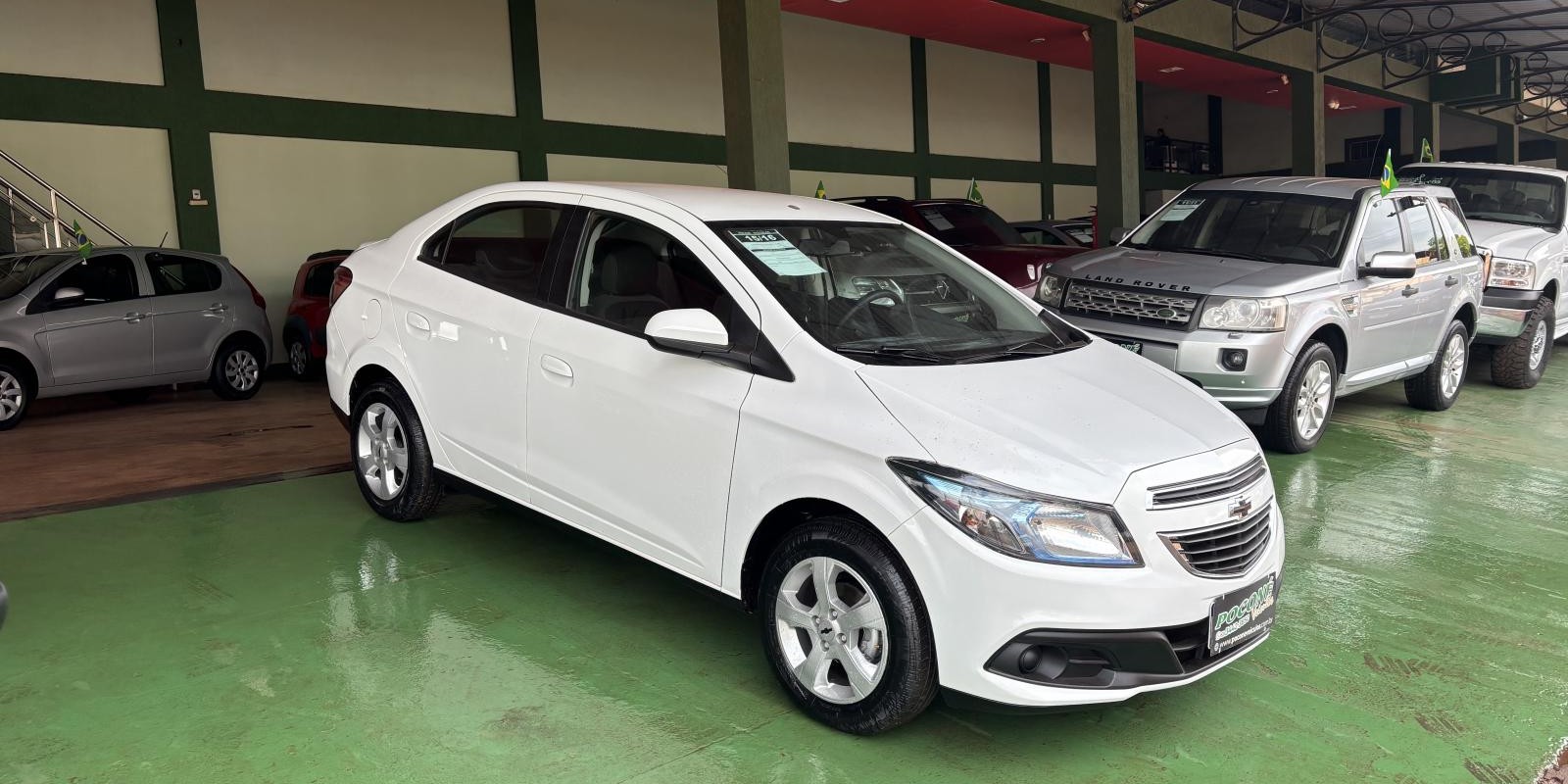CHEV/PRISMA 1.4MT LT 2015/2016 - Foto 2 de 7