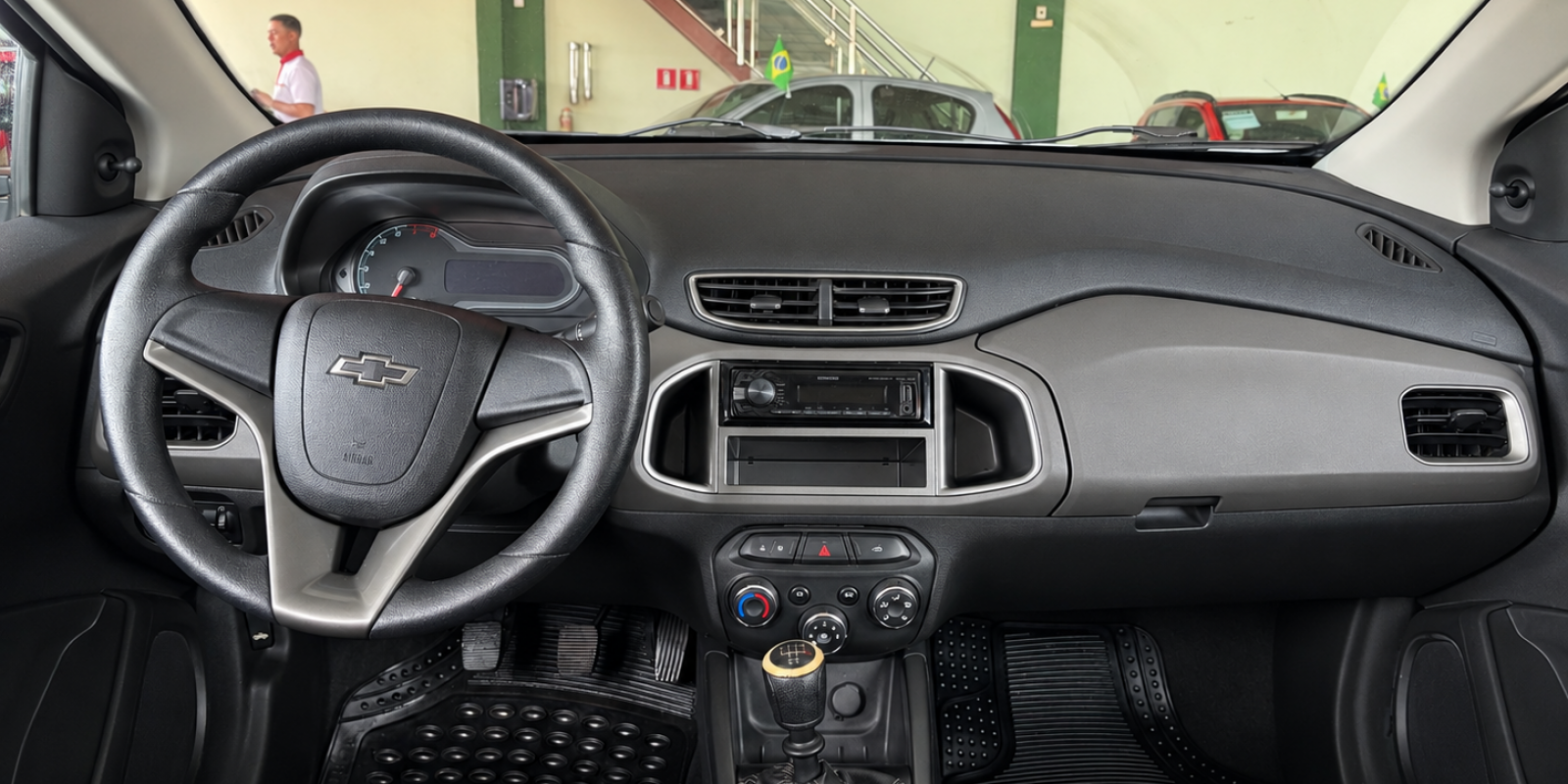 CHEV/PRISMA 1.4MT LT 2015/2016 - Foto 7 de 7