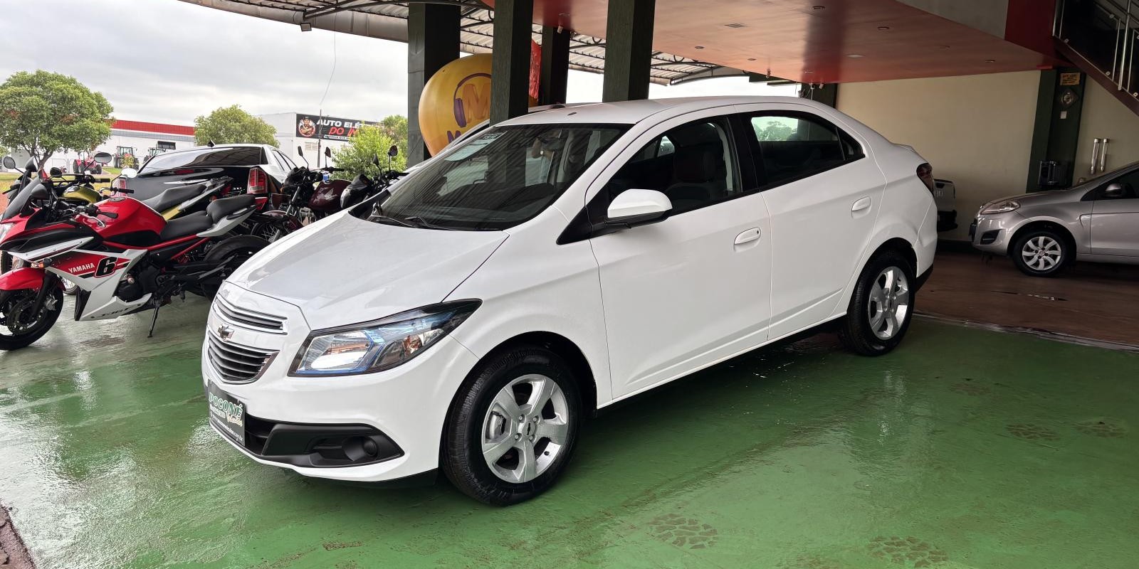 CHEV/PRISMA 1.4MT LT 2015/2016