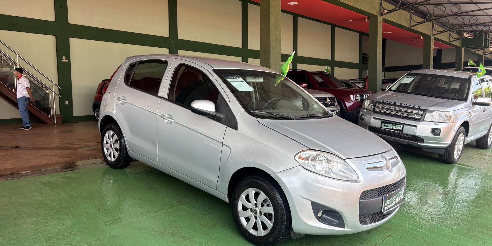 FIAT/PALIO ATTRACTIV 1.0  - Foto 2 de 7